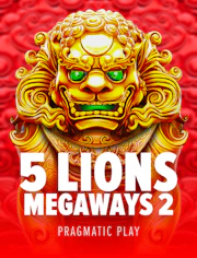 Slot de leones Megaways con fuerza, símbolos premium y bonus.