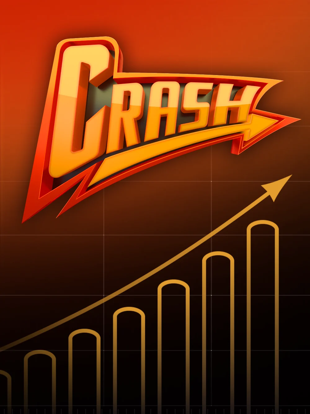 Juego crash con estilo técnico, velocidad y suspensión visual.