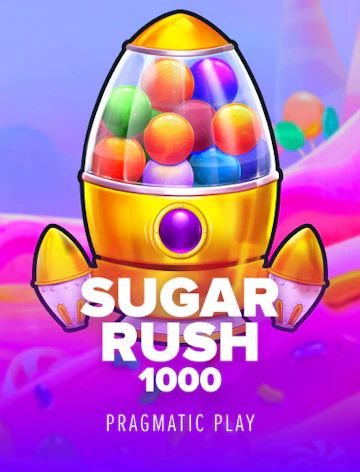 Slot dulce y explosivo con colores vibrantes y sensación de bonanza.