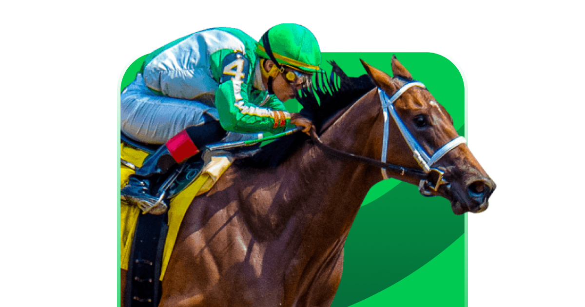 Banner principal de casino online con estética esports, luces neón y energía de victoria.