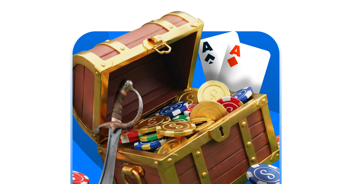 Portada de casino con diseño limpio, minimal y energía visual.